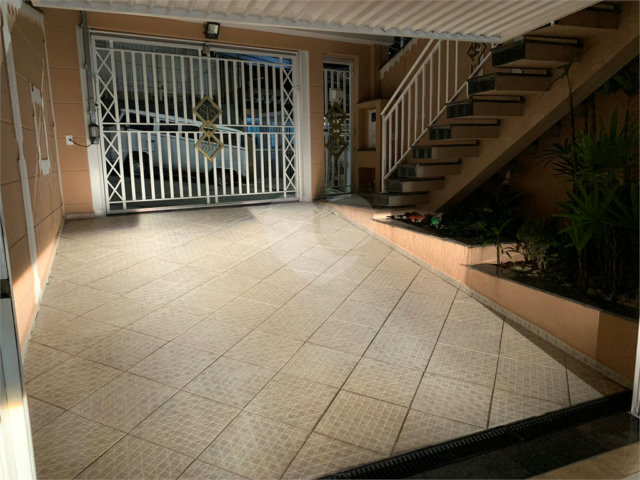 Casa à venda com 3 suítes em Tucuruvi, São Paulo, SP