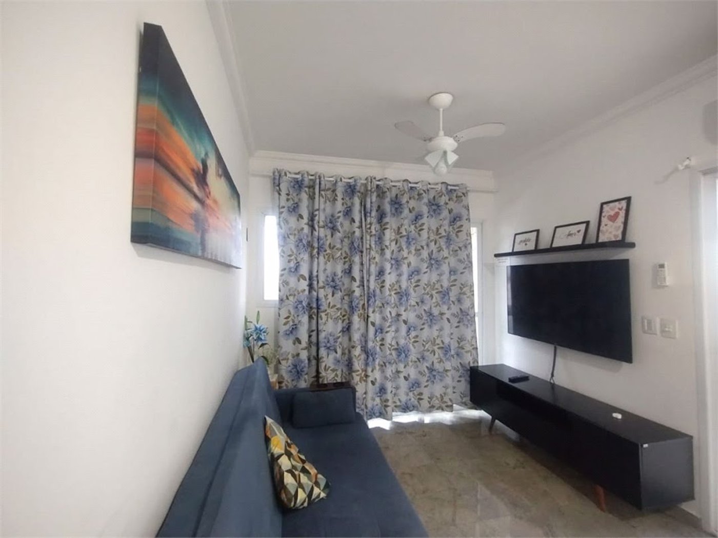 Apartamento à venda, 54 m² por R$ 583.000,00 - Enseada - Guarujá/SP