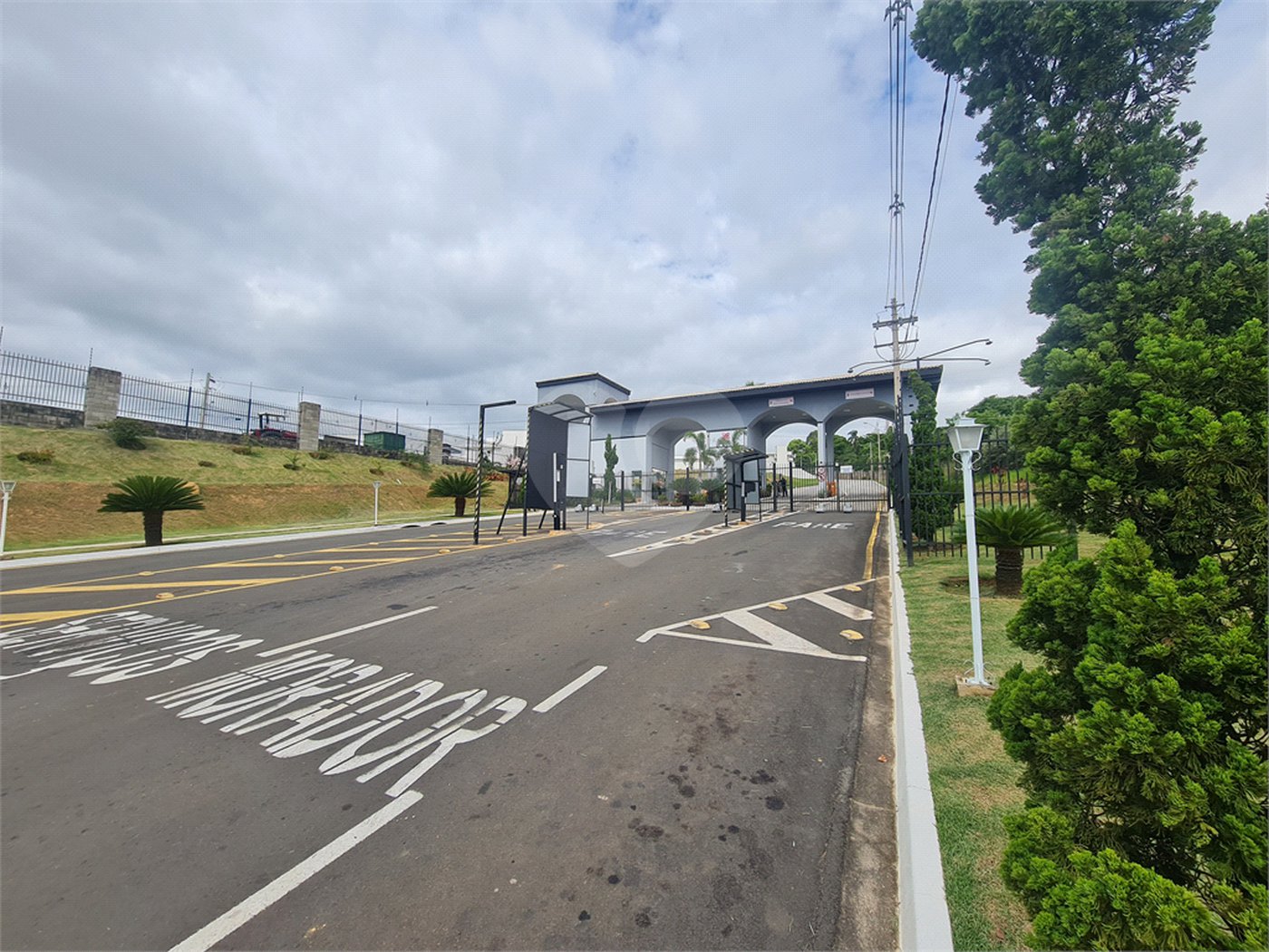 Terreno à venda no condomínio Bouganville, Sorocaba - SP