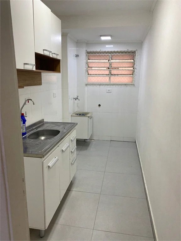 Apartamento à venda com 1 quarto em Pinheiros, São Paulo, SP