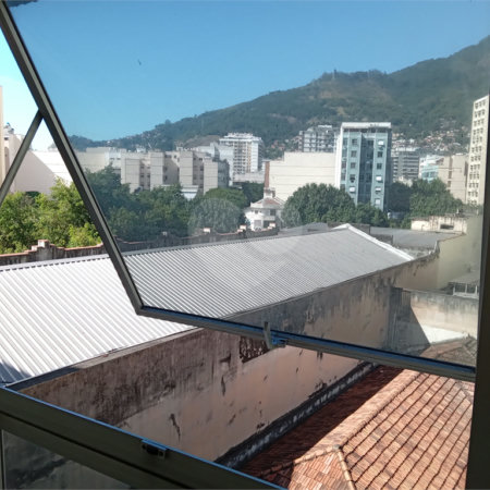 Sala à venda em Tijuca, Rio de Janeiro, RJ
