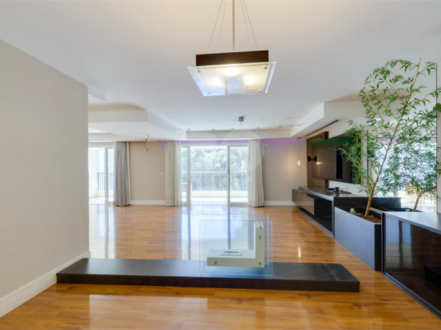 Apartamento para alugar com 4 suítes em Alto da Boa Vista, São Paulo, SP