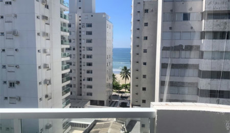 Apartamento Residencial à venda, Vila Alzira, Guarujá - AP1160.