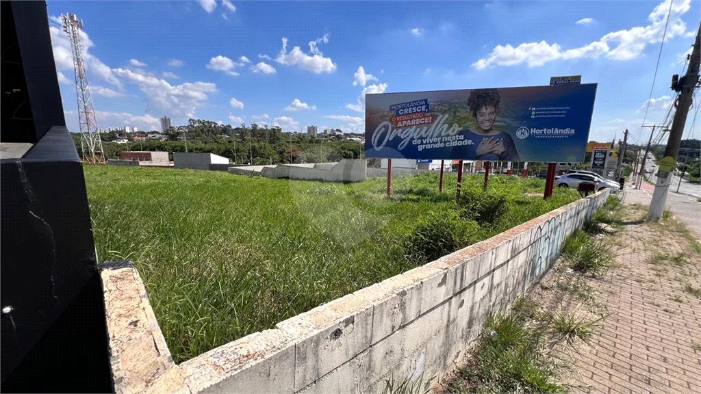 Terreno à venda em Parque Gabriel, Hortolândia, SP