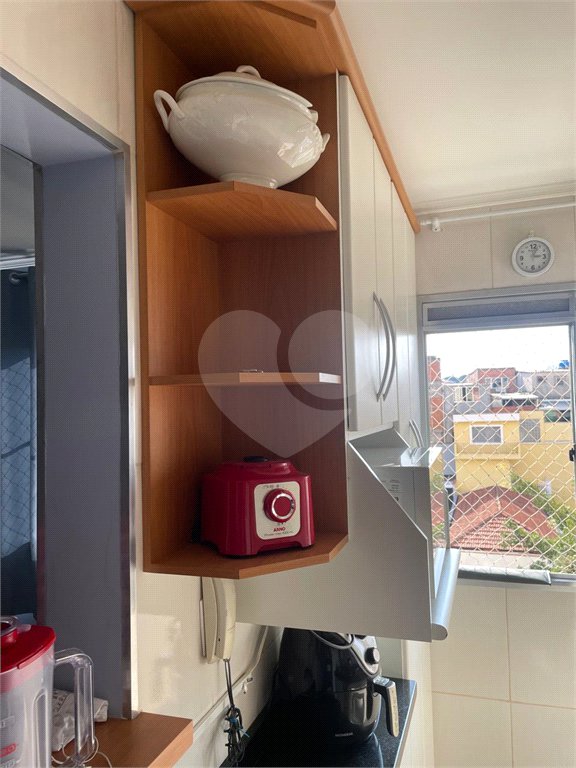 Apartamento à venda com 2 quartos em Casa Verde, São Paulo, SP