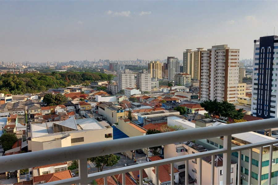 Apartamento à venda com 1 suíte em Santana, São Paulo, SP