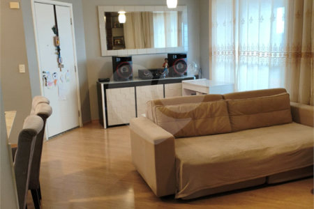 Apartamento à venda com 2 quartos, sendo 1 suíte, no Centro, São Bernardo do Campo, SP