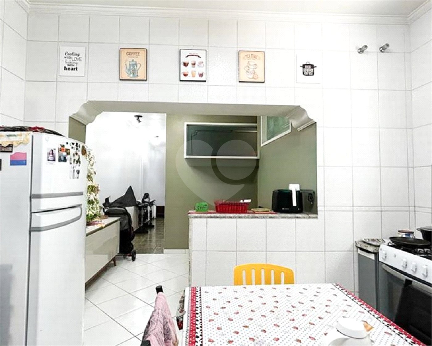 Casa à venda com 4 quartos em Santana, São Paulo, SP