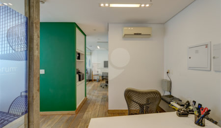 Sala à venda em Brooklin Paulista, São Paulo, SP