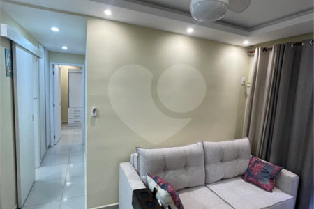 Apartamento à venda com 2 quartos, sendo 1 suíte, em Campo Grande, Rio de Janeiro, RJ