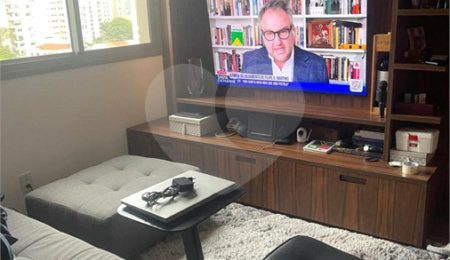 Apartamento à venda com 1 suíte em Cidade Monções, São Paulo, SP
