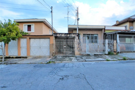 Casa Térrea à venda com 2 quartos em Água Fria, São Paulo, SP