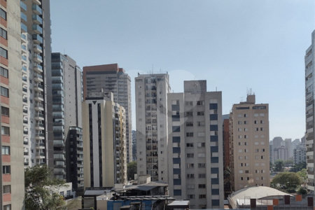 Apartamento à venda com 2 quartos em Vila Olímpia, São Paulo, SP