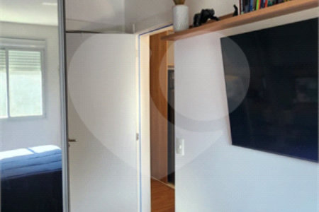 Apartamento à venda ou para alugar com 1 suíte em República, São Paulo, SP