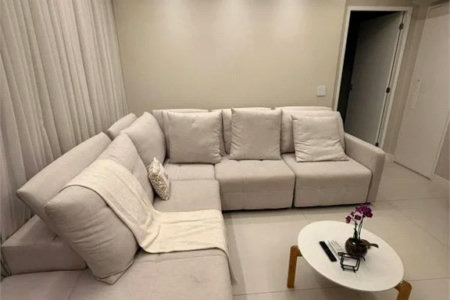 Apartamento à venda com 2 quartos, sendo 1 suíte, em Vila Leopoldina, São Paulo, SP