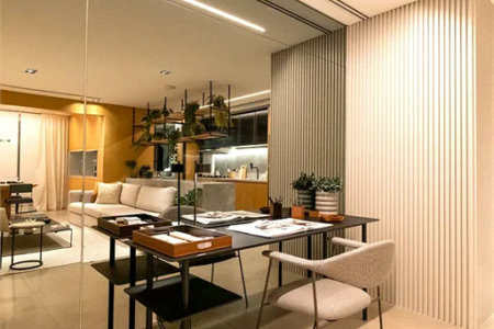 Apartamento à venda com 2 quartos, sendo 1 suíte,  em Pinheiros, São Paulo, SP