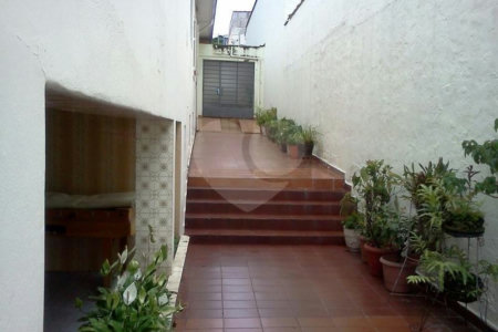 Casa Térrea à venda com 3 quartos em Santana, São Paulo, SP