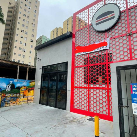 Loja para alugar, 380 m² por R$ 21.640,01/mês - Centro - São Vicente/SP