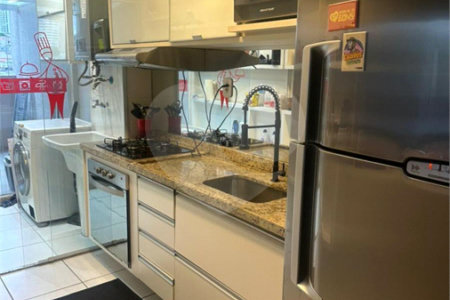 Apartamento à venda com 2 quartos, sendo 1 suíte, em Vila Monumento, São Paulo, SP