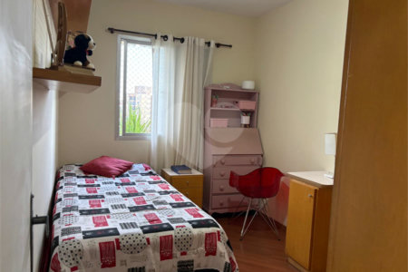 Apartamento à venda com 3 quartos em Vila Parque Jabaquara, São Paulo, SP