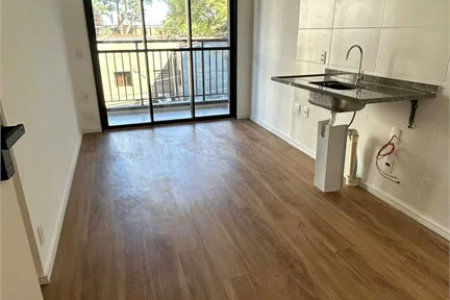 Apartamento à venda ou para alugar com 1 quarto em Pinheiros, São Paulo, SP