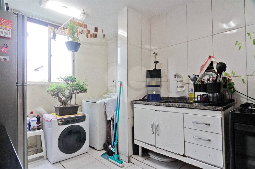 Apartamento à venda com 2 quartos em Horto, São Paulo, SP