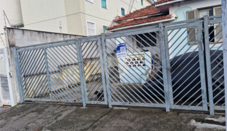 Terreno à venda em Vila Nivi, São Paulo, SP