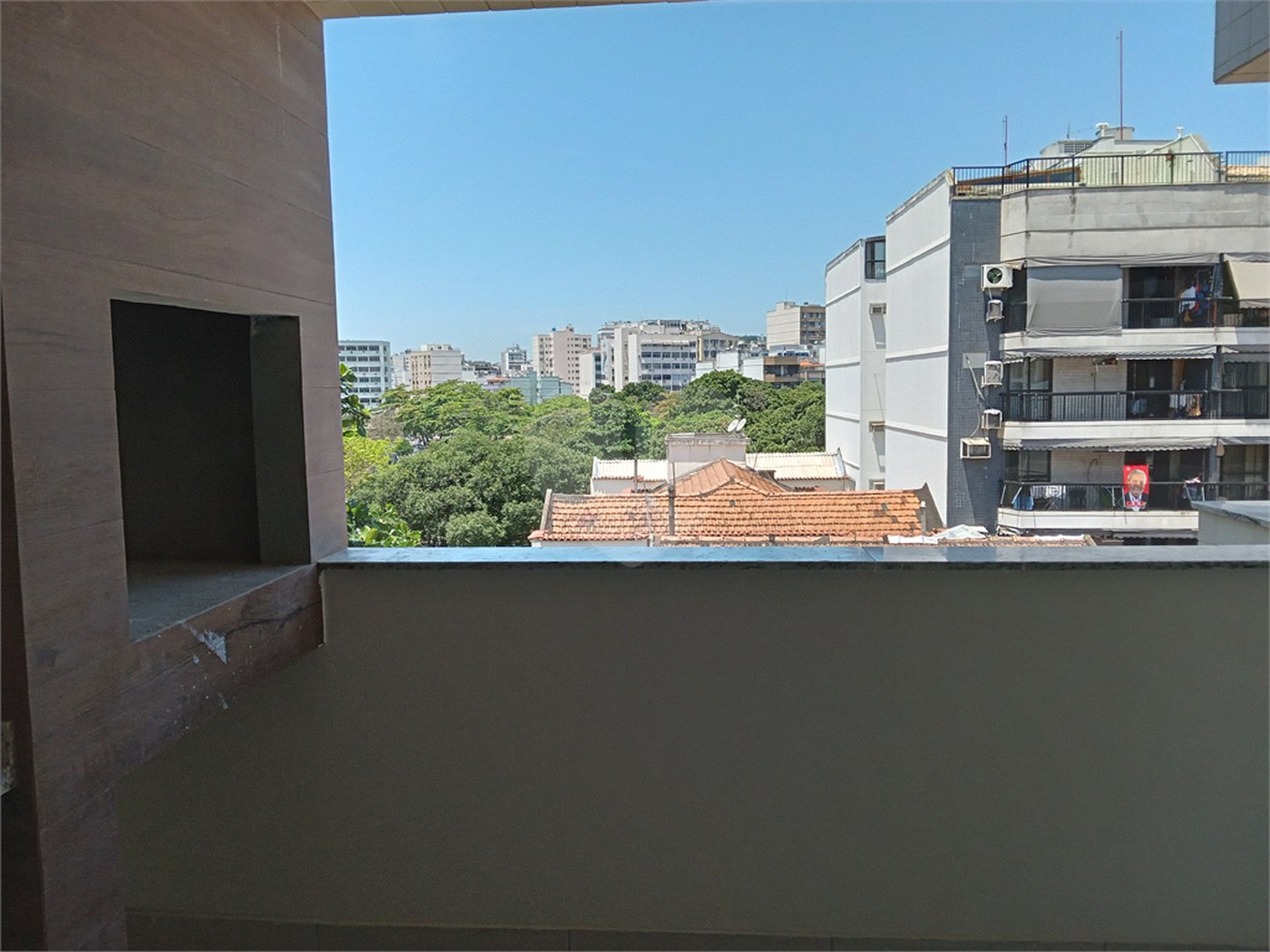 Apartamento à venda com 2 quartos, sendo 1 suíte, em Tijuca, Rio de Janeiro, RJ