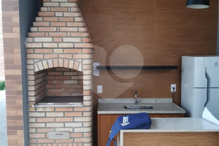 Apartamento à venda com 1 suíte em Várzea da Barra Funda, São Paulo, SP