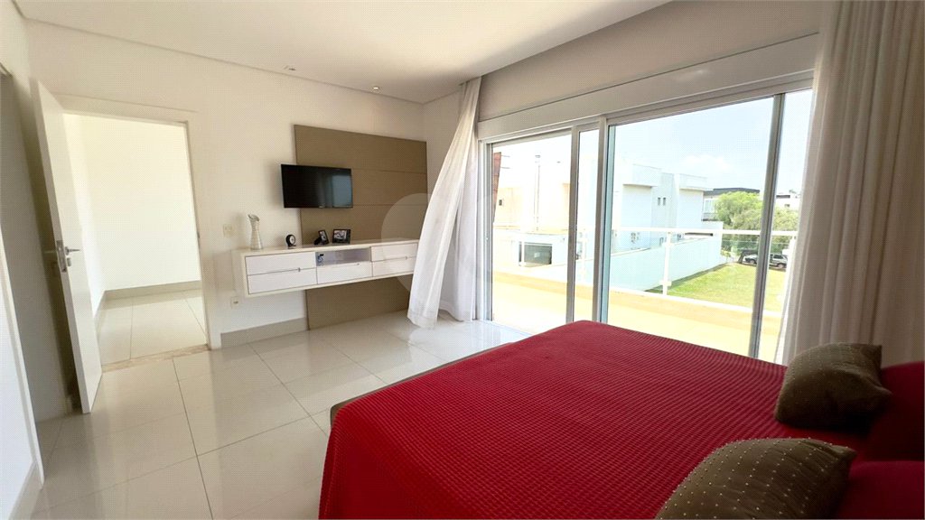 Casa à venda com 4 suítes no condomínio Residencial Maison Du Parc, Indaiatuba - SP
