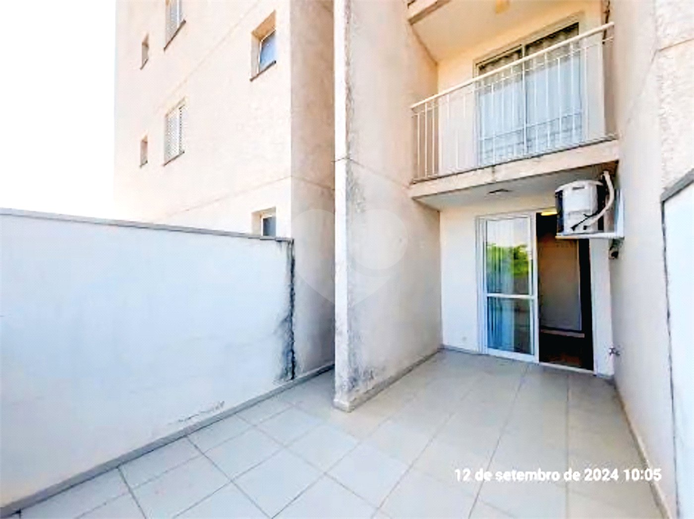 Apartamento à venda com 1 quarto em Vila Barth, Itapetininga, SP