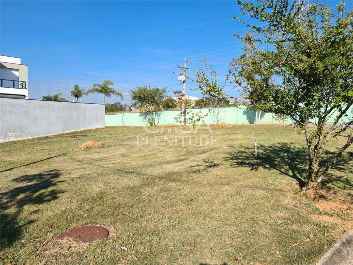Terreno à venda em Jardim Residencial Campos do Conde, Sorocaba, SP