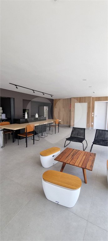 Apartamento à venda ou para alugar com 1 quarto em Perdizes, São Paulo, SP