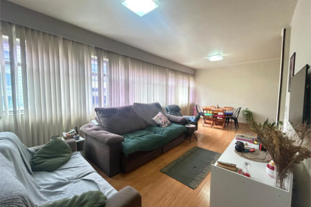 Apartamento à venda com 3 quartos, sendo 1 suíte, em Tijuca, Rio de Janeiro, RJ