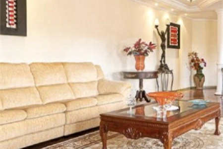 Um lindo apartamento residencial localizado no Bosque da Saúde