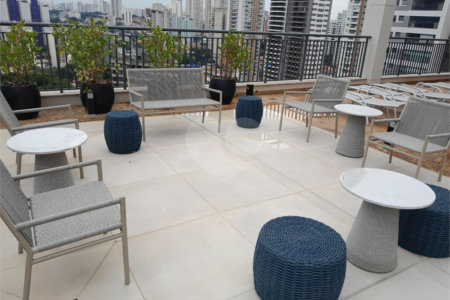 Studio à venda com 1 suíte em Jardim Prudência, São Paulo, SP