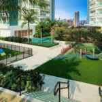 Apartamento com 3 dormitórios à venda, 163 m² por R$ 3.605.000,00 - Ponta da Praia - Santos/SP