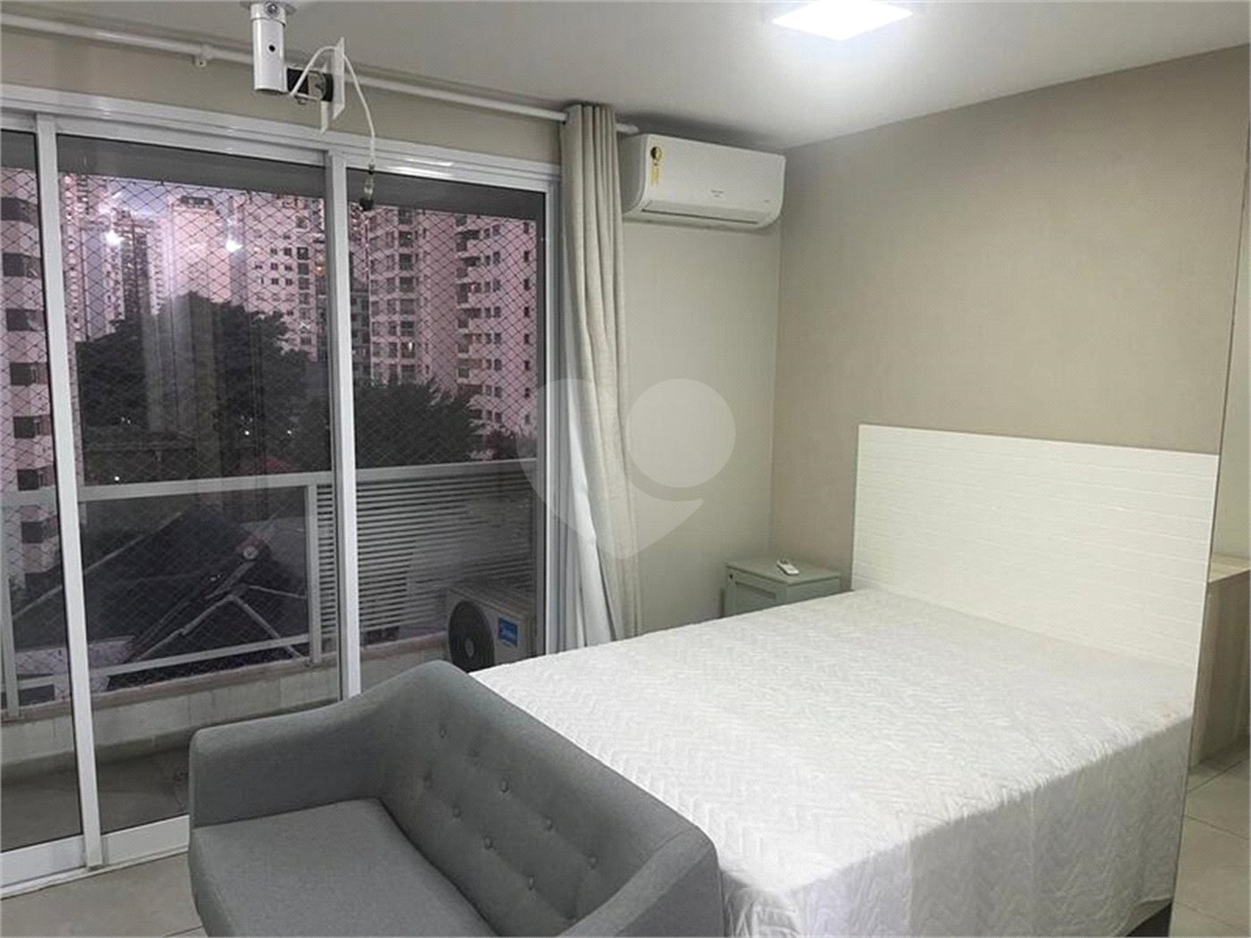 Apartamento para alugar com 1 quarto em Perdizes, São Paulo, SP