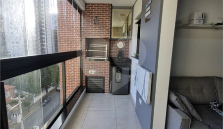 Apartamento à venda com 2 quartos, sendo 1 suíte, no Centro, São Bernardo do Campo, SP