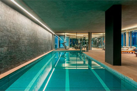 Apartamento à venda com 2 suítes em Cidade Monções, São Paulo, SP