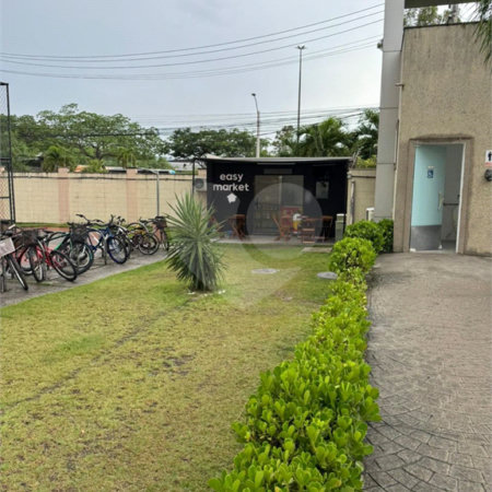 Apartamento à venda com 2 quartos em Campo Grande, Rio de Janeiro, RJ