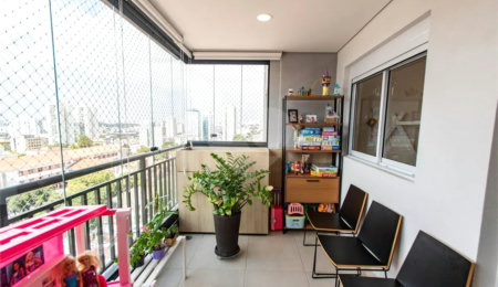 Apartamento à venda com 3 quartos, sendo 1 suíte,  em Ipiranga, São Paulo, SP