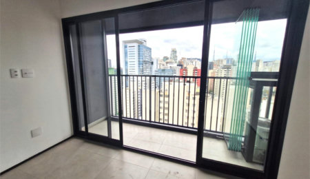 Apartamento à venda com 1 quarto em Bela Vista, São Paulo, SP