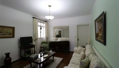 Apartamento à venda com 2 quartos em Lapa, São Paulo, SP