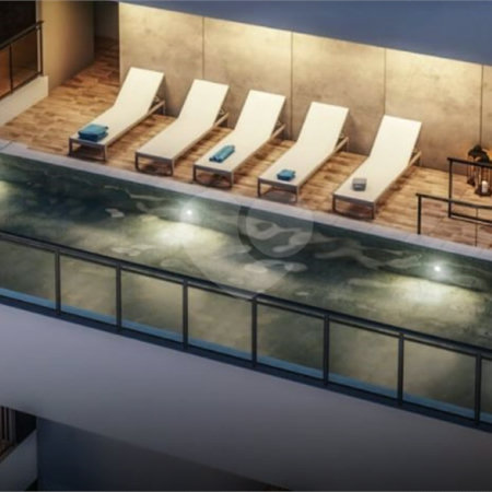 Apartamento à venda com 1 quarto em Butantã, São Paulo, SP