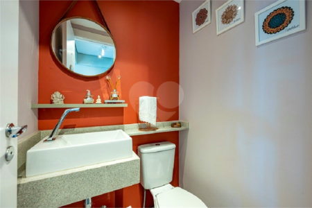 Apartamento à venda com 3 suítes em Jardim Caboré, São Paulo, SP