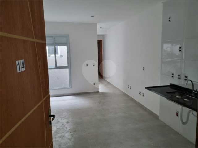 Apartamento à venda com 1 quarto em Tucuruvi, São Paulo, SP