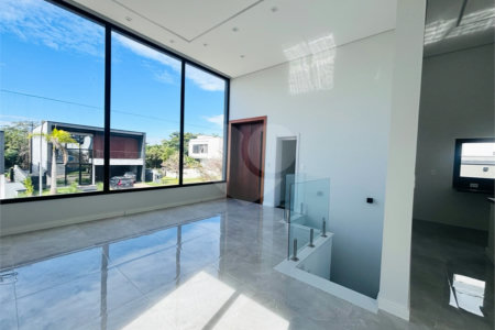 Casa à venda com 3 suítes no condomínio Alphaville Nova Esplanada 1, Votorantim - SP