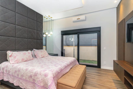 Casa à venda com 4 suítes no condomínio Saint Patrick, Sorocaba - SP