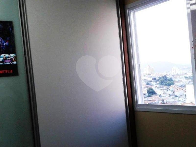 Apartamento à venda com 2 quartos em Vila Mazzei, São Paulo, SP